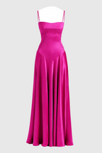 Gabriella | Women’s Summer Maxi Dress – Elegant Floral Long Dress | Evening & Casual Wear