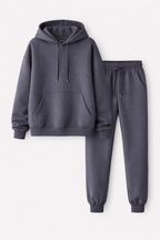 Elane Women's Jogging Set – Soft Comfort & Modern Style for Daily Relaxation