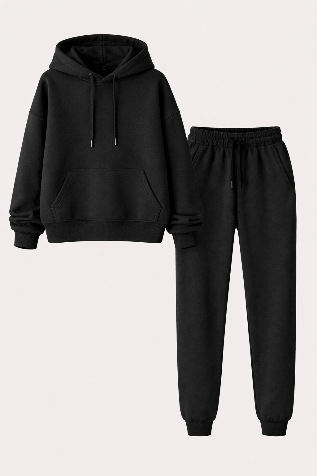 Elane Women's Jogging Set – Soft Comfort & Modern Style for Daily Relaxation