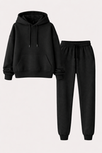 Elane Women's Jogging Set – Soft Comfort & Modern Style for Daily Relaxation