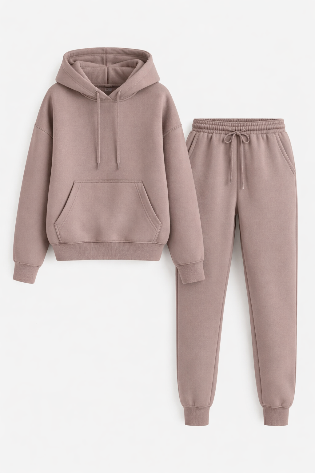 Elane Women's Jogging Set – Soft Comfort & Modern Style for Daily Relaxation
