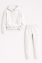 Elane Women's Jogging Set – Soft Comfort & Modern Style for Daily Relaxation