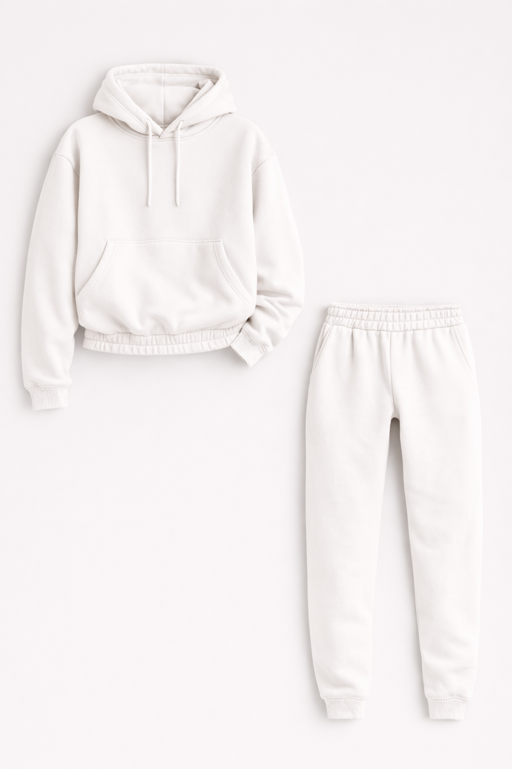 Elane Women's Jogging Set – Soft Comfort & Modern Style for Daily Relaxation
