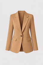 Claire Blazer Femme – Elegant Blazer Cashmere & Durable Comfort
