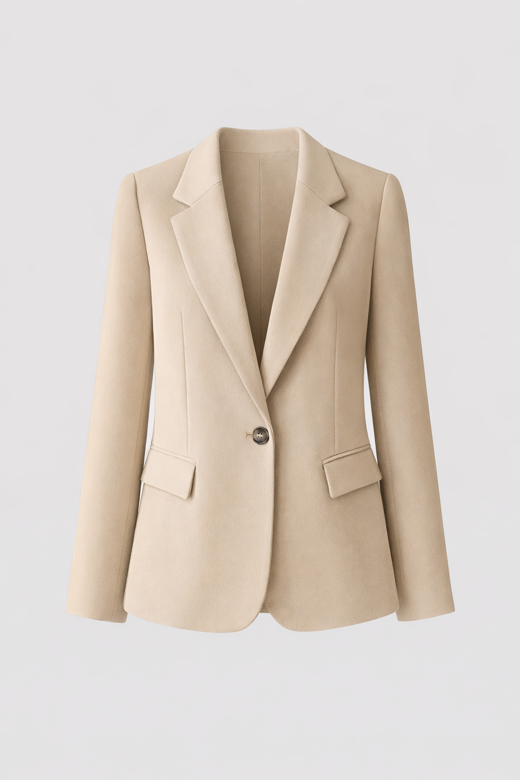 Claire Blazer Femme – Elegant Blazer Cashmere & Durable Comfort