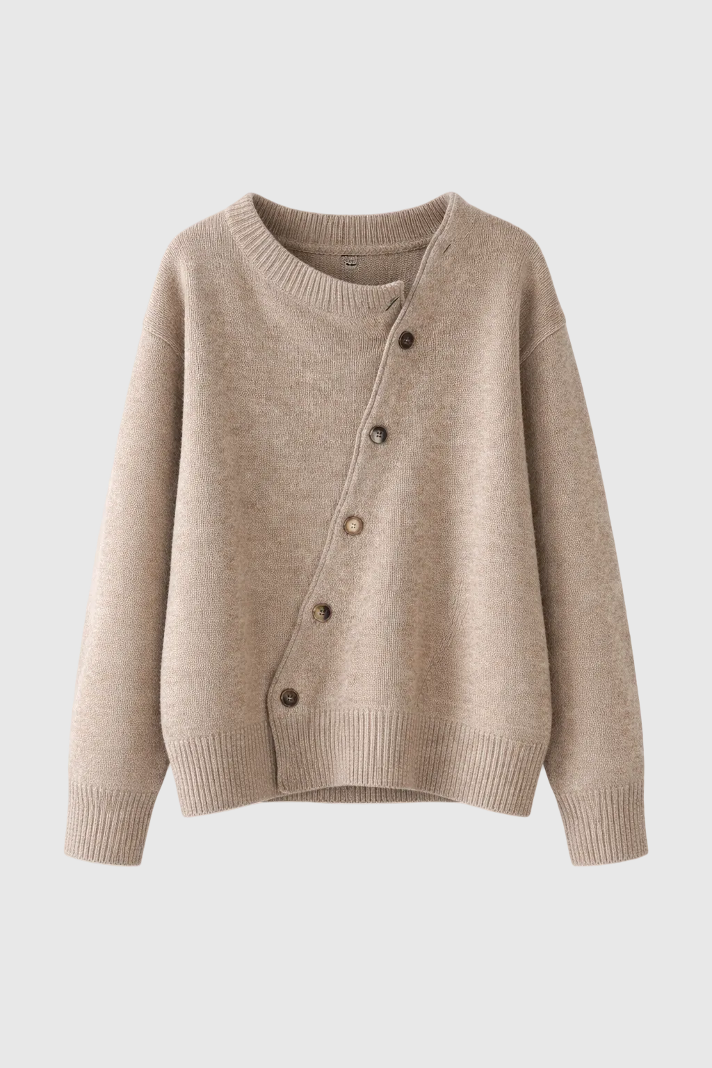 Lucille Cashmere Sweater Women – Soft, Warm and Breathable Knitwear for Autumn