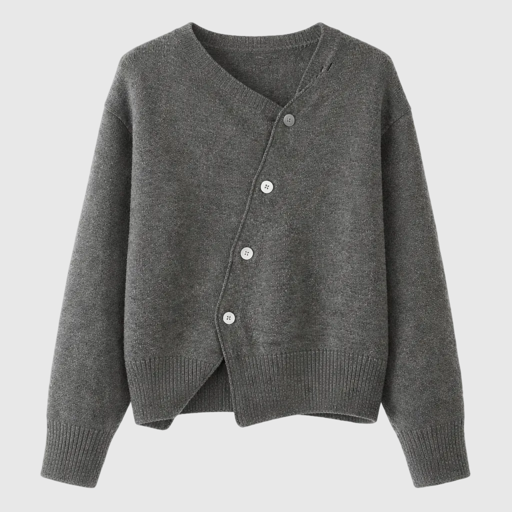 Lucille Cashmere Sweater Women – Soft, Warm and Breathable Knitwear for Autumn