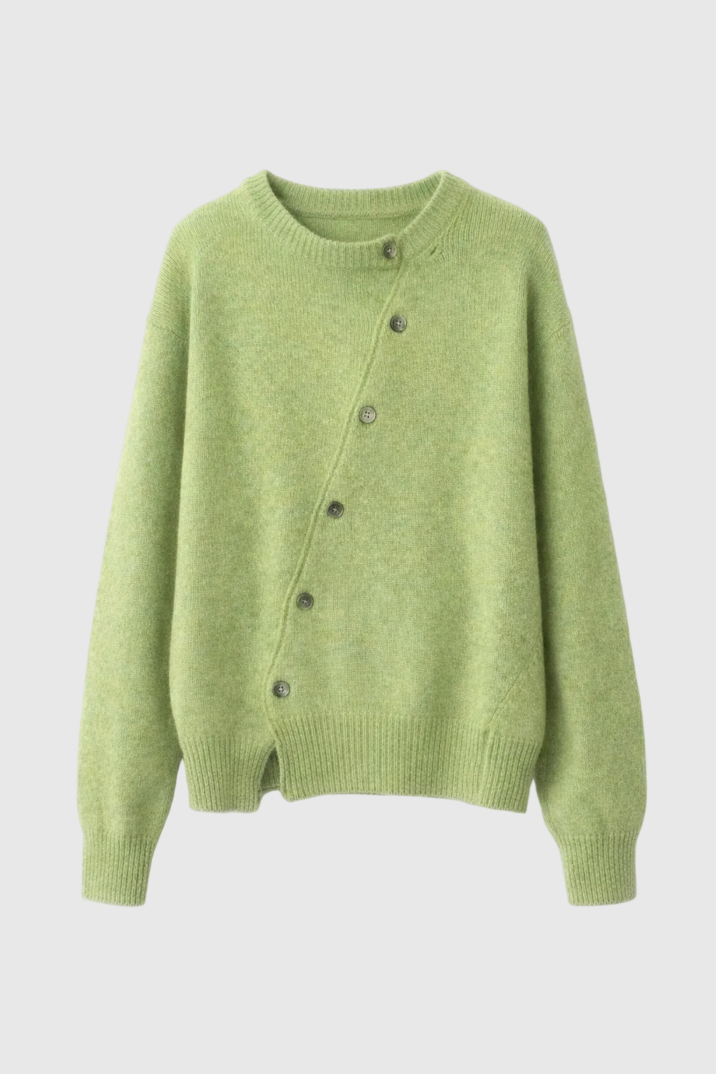 Lucille Cashmere Sweater Women – Soft, Warm and Breathable Knitwear for Autumn