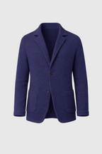 Derek Cardigan Homme – Soft Knit, Regular Fit & Elegant Button Closure