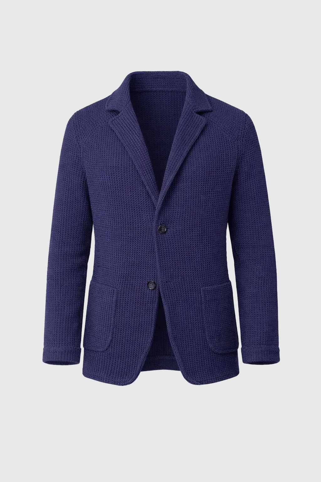 Derek Cardigan Homme – Soft Knit, Regular Fit & Elegant Button Closure