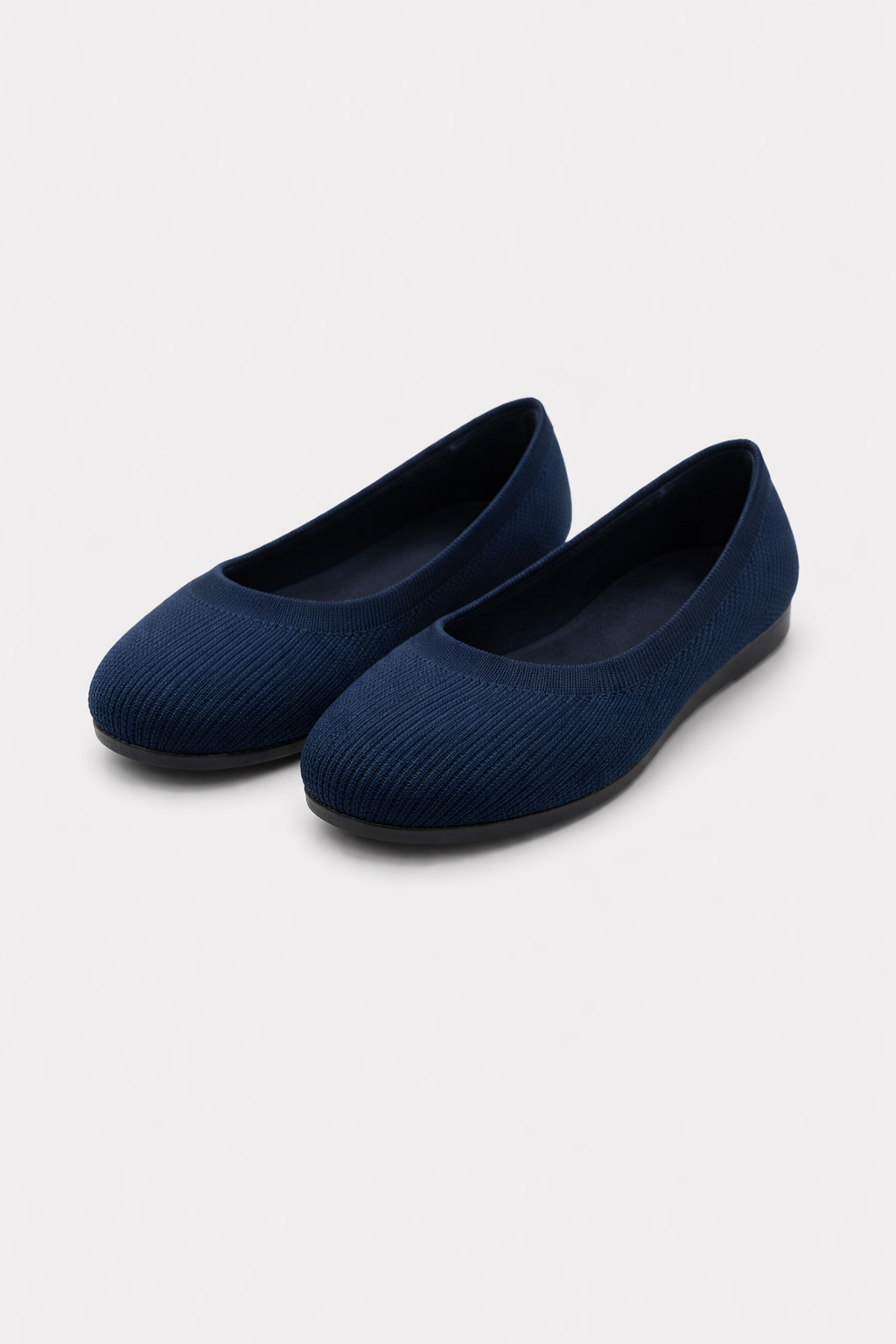 Zephyr Women's Orthopedic Slip-On Knit Shoes | Breathable Arch Support Shoes for Women | Lightweight Comfortable Walking Footwear