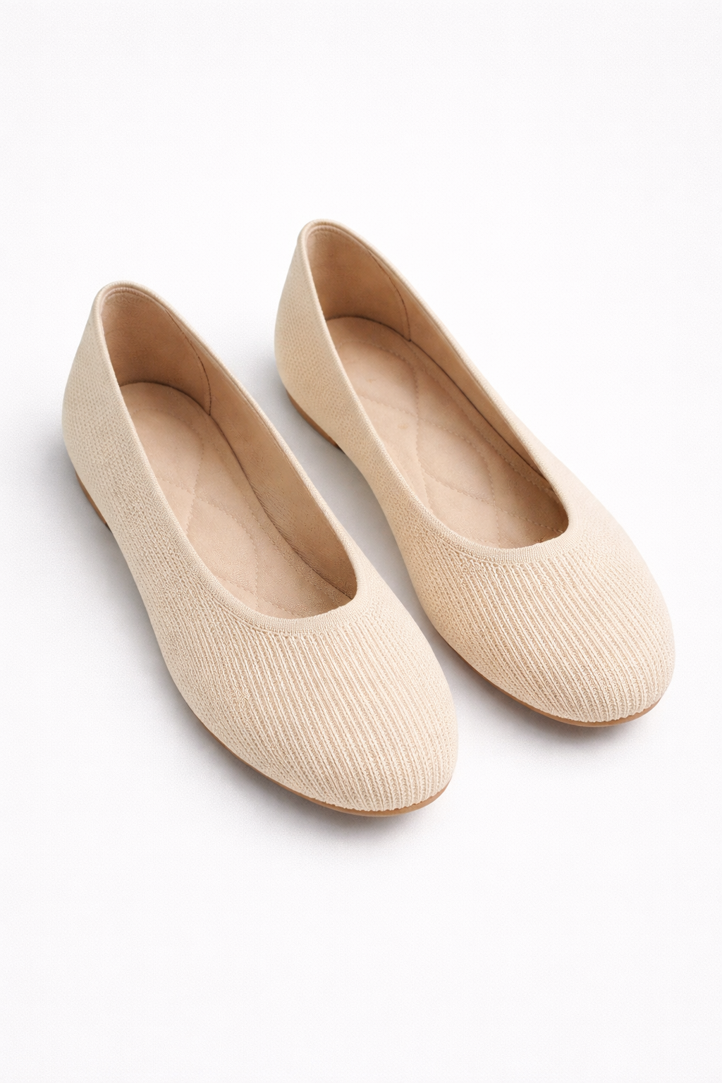 Zephyr Women's Orthopedic Slip-On Knit Shoes | Breathable Arch Support Shoes for Women | Lightweight Comfortable Walking Footwear