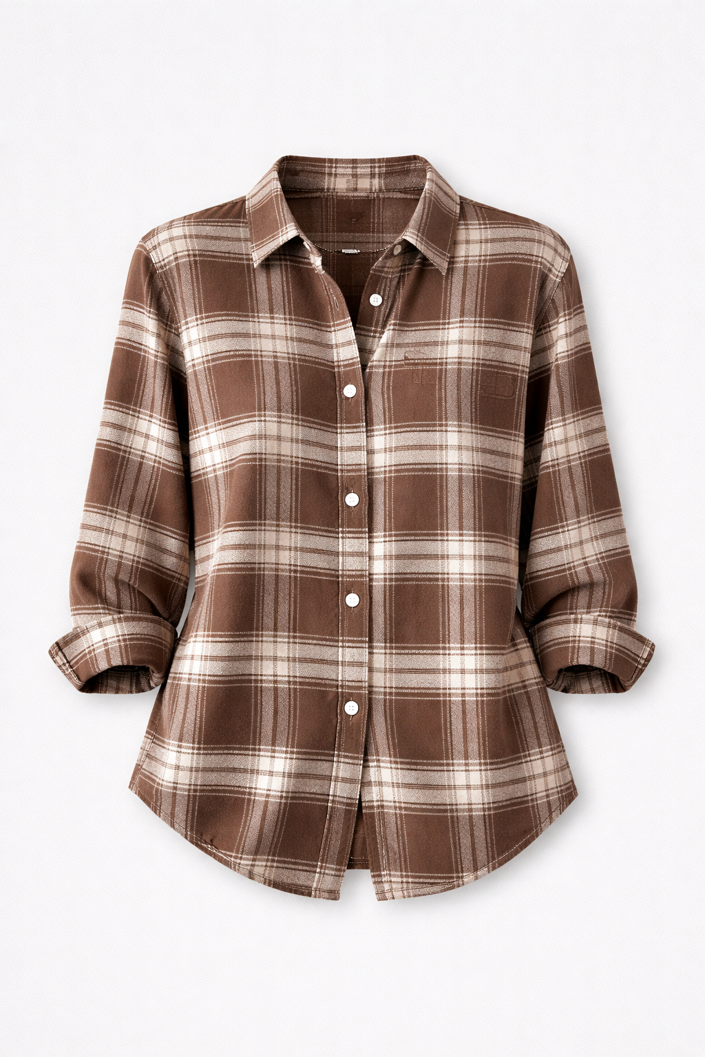 Houndstooth Women's Checked Knit Jacket | Notched Lapel Casual Cardigan Jacket for Women