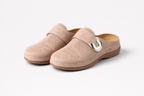 Solace Women's Orthopedic Knit Boot Slippers | Non-Slip Arch Support | Cosy Indoor Comfort Footwear