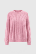 Sofie Cashmere Sweater for Women –  Knit with Elegant and Modern Style