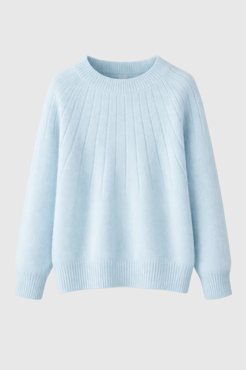 Sofie Cashmere Sweater for Women –  Knit with Elegant and Modern Style