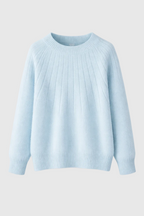 Sofie Cashmere Sweater for Women –  Knit with Elegant and Modern Style