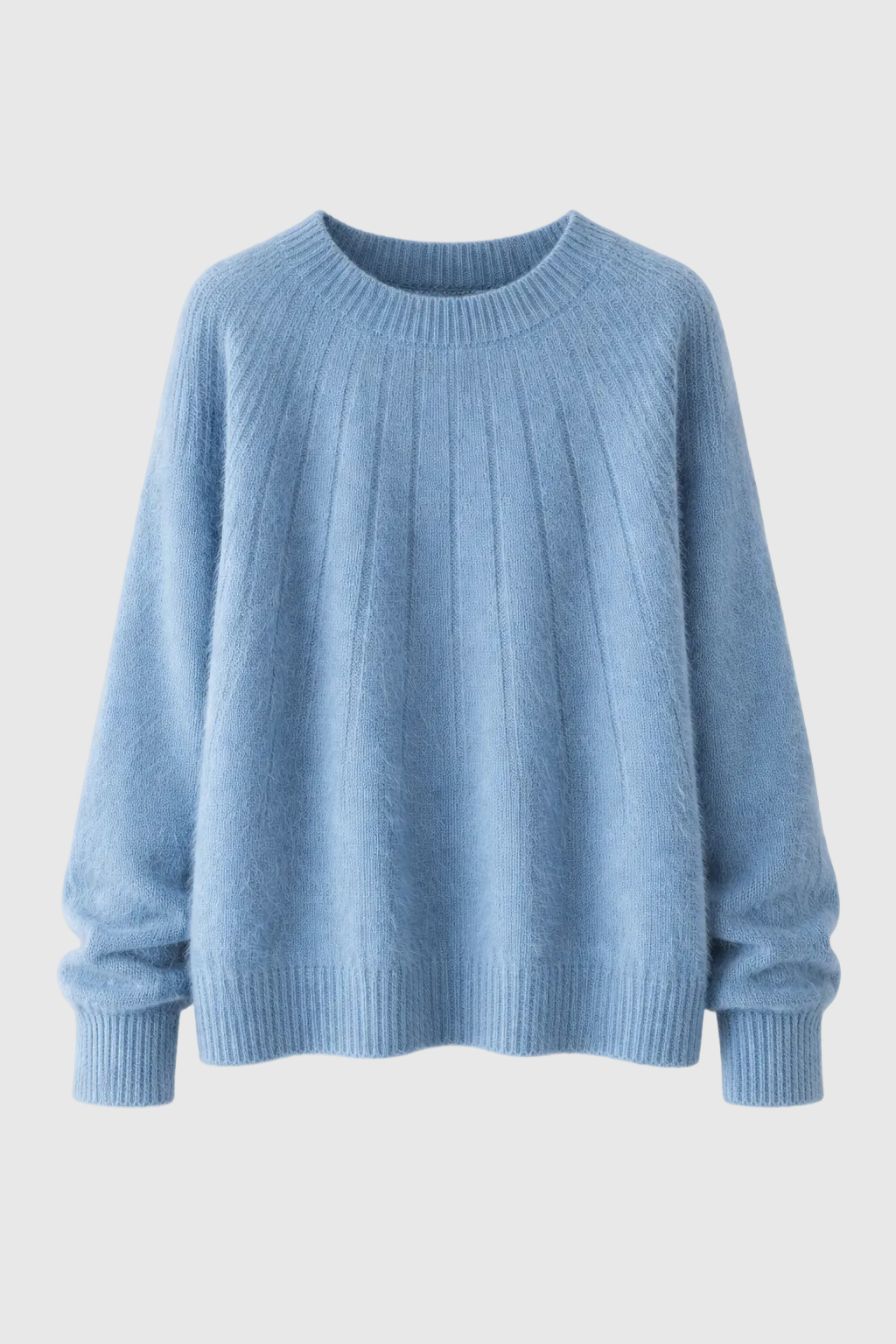 Sofie Cashmere Sweater for Women –  Knit with Elegant and Modern Style