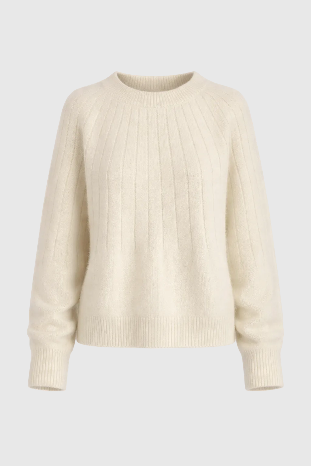 Sofie Cashmere Sweater for Women –  Knit with Elegant and Modern Style