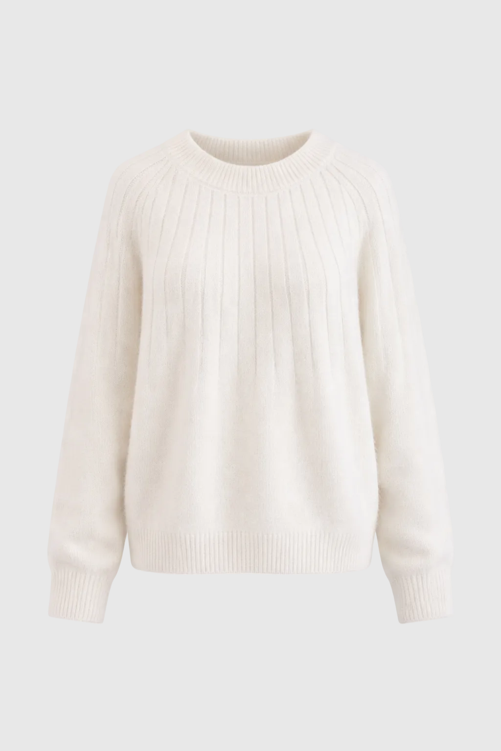 Sofie Cashmere Sweater for Women –  Knit with Elegant and Modern Style
