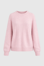 Sofie Cashmere Sweater for Women –  Knit with Elegant and Modern Style