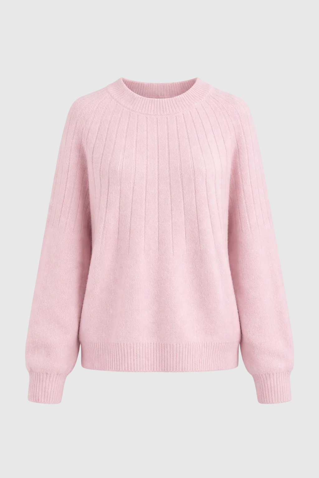 Sofie Cashmere Sweater for Women –  Knit with Elegant and Modern Style