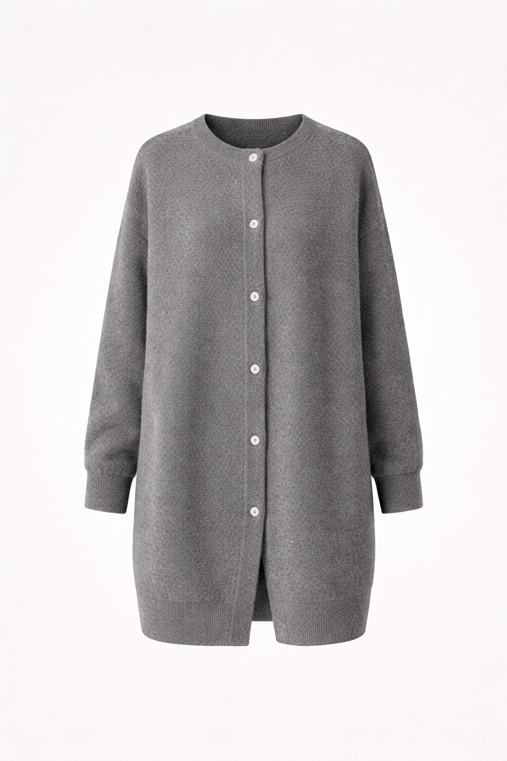 Aurelie Women's Elegant Cashmere Blend Oversized Cardigan | Luxury Slouchy Knit Cardigan for Women