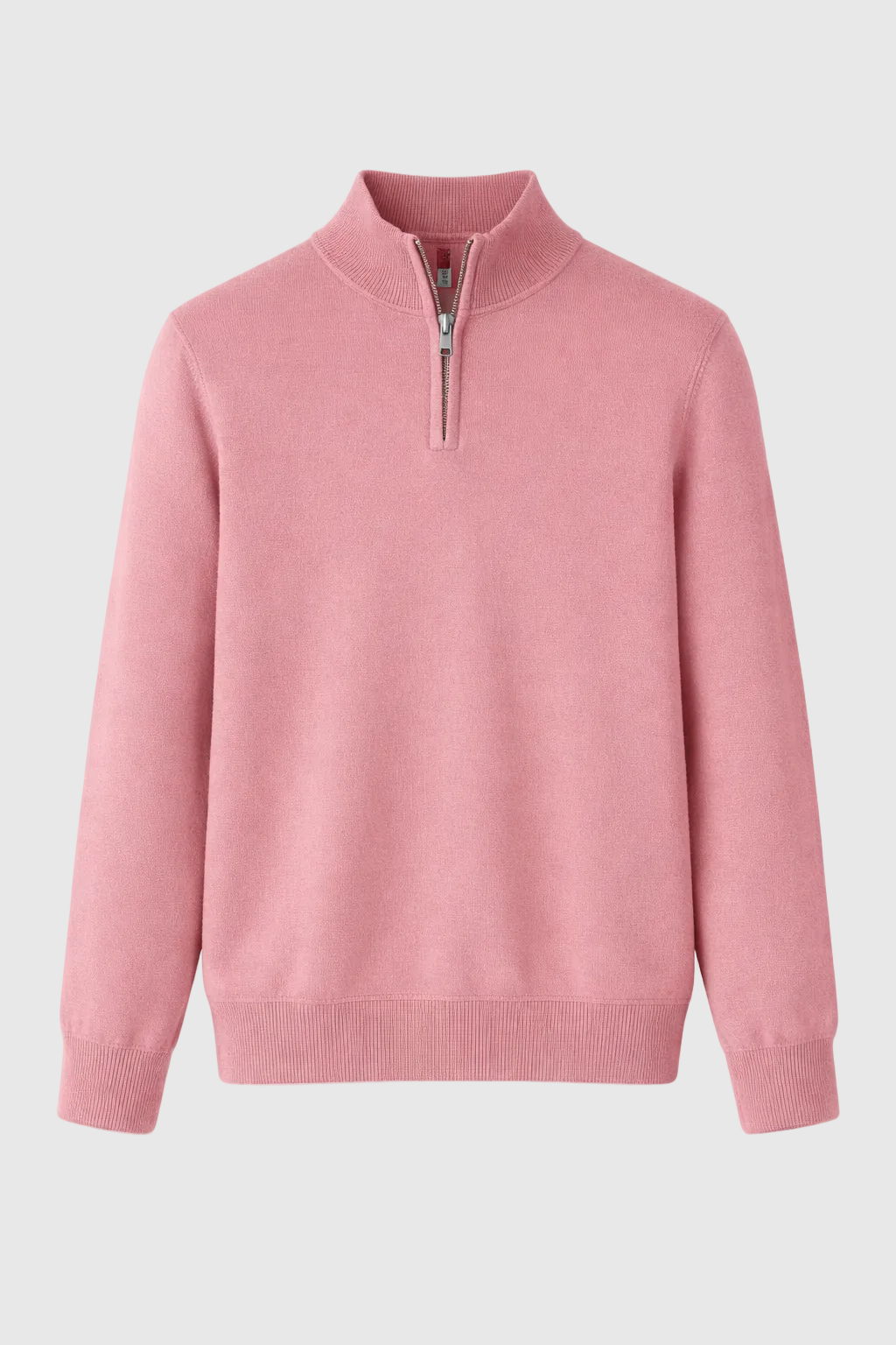 Men’s Half-Zip Jumper – Classic Casual Knit