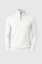 Men’s Half-Zip Jumper – Classic Casual Knit