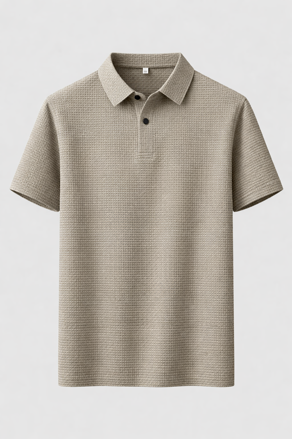 Miles Men's Luxury Cotton Summer Polo Shirt | Premium Regular Fit Polo for Men
