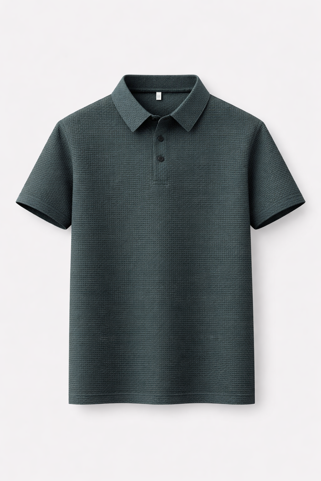 Miles Men's Luxury Cotton Summer Polo Shirt | Premium Regular Fit Polo for Men