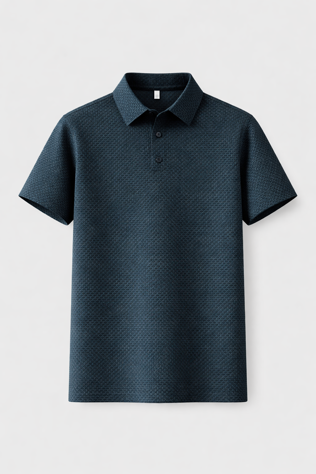 Miles Men's Luxury Cotton Summer Polo Shirt | Premium Regular Fit Polo for Men