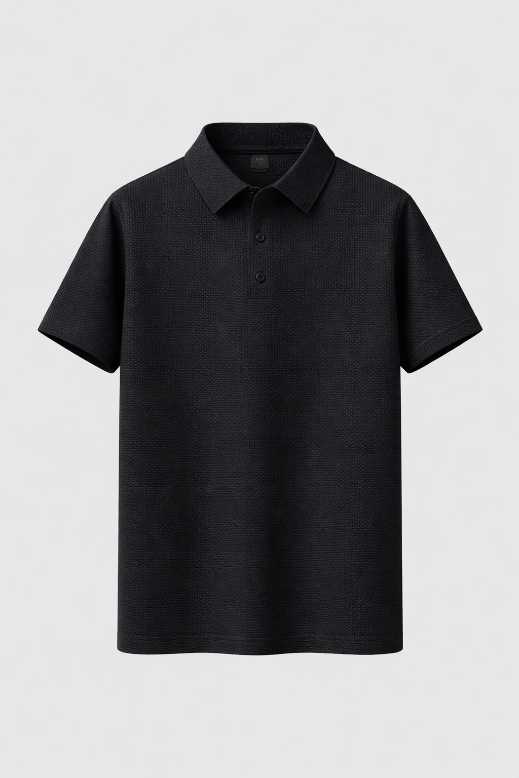 Miles Men's Luxury Cotton Summer Polo Shirt | Premium Regular Fit Polo for Men