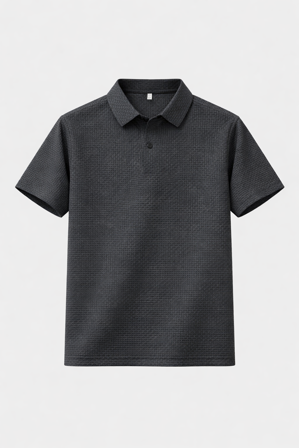 Miles Men's Luxury Cotton Summer Polo Shirt | Premium Regular Fit Polo for Men