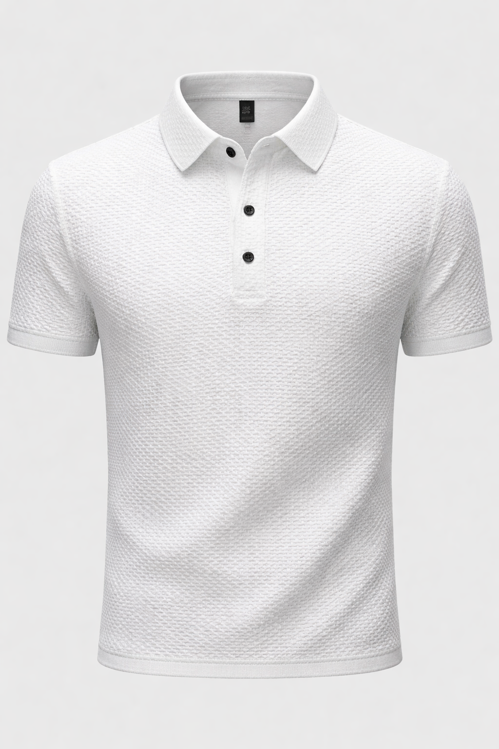 Miles Men's Luxury Cotton Summer Polo Shirt | Premium Regular Fit Polo for Men