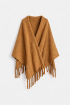 Janelle Women's Cashmere Winter Scarf | Soft Warm Cashmere Wrap Scarf for Women | Luxury Winter Accessory & Gift