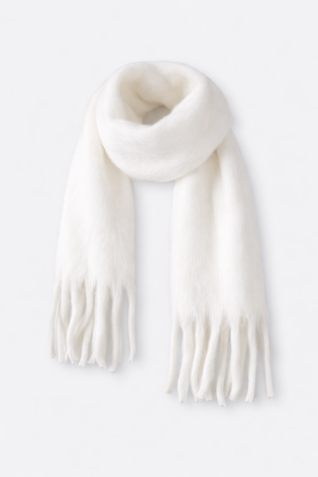 Janelle Women's Cashmere Winter Scarf | Soft Warm Cashmere Wrap Scarf for Women | Luxury Winter Accessory & Gift
