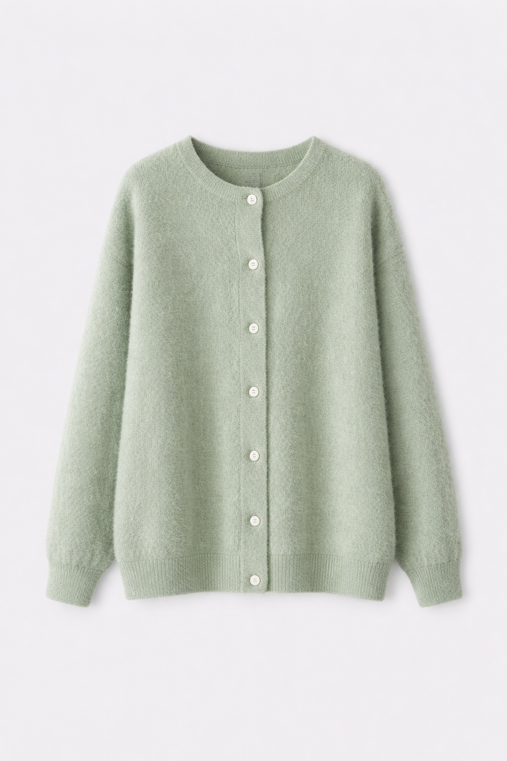 Evangeline Women's Oversized Cashmere Blend Cardigan | Soft Knit Chunky Oversized Cardigan for Women | Luxury Everyday Knitwear