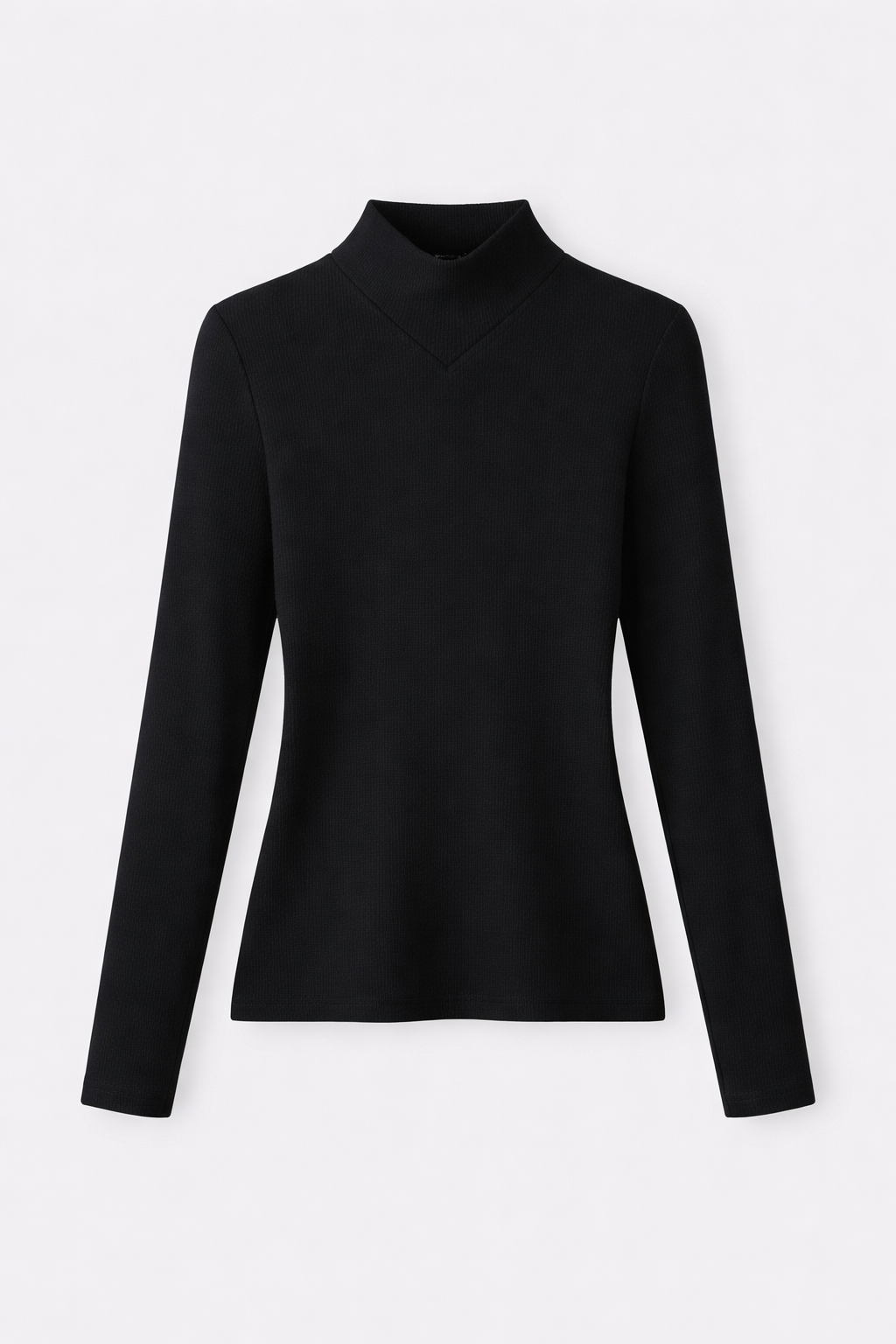 Gisela Women's Cashmere Blend Turtleneck Sweater | Elegant Long Sleeve Winter Jumper for Women | Luxury Smart Casual Knitwear