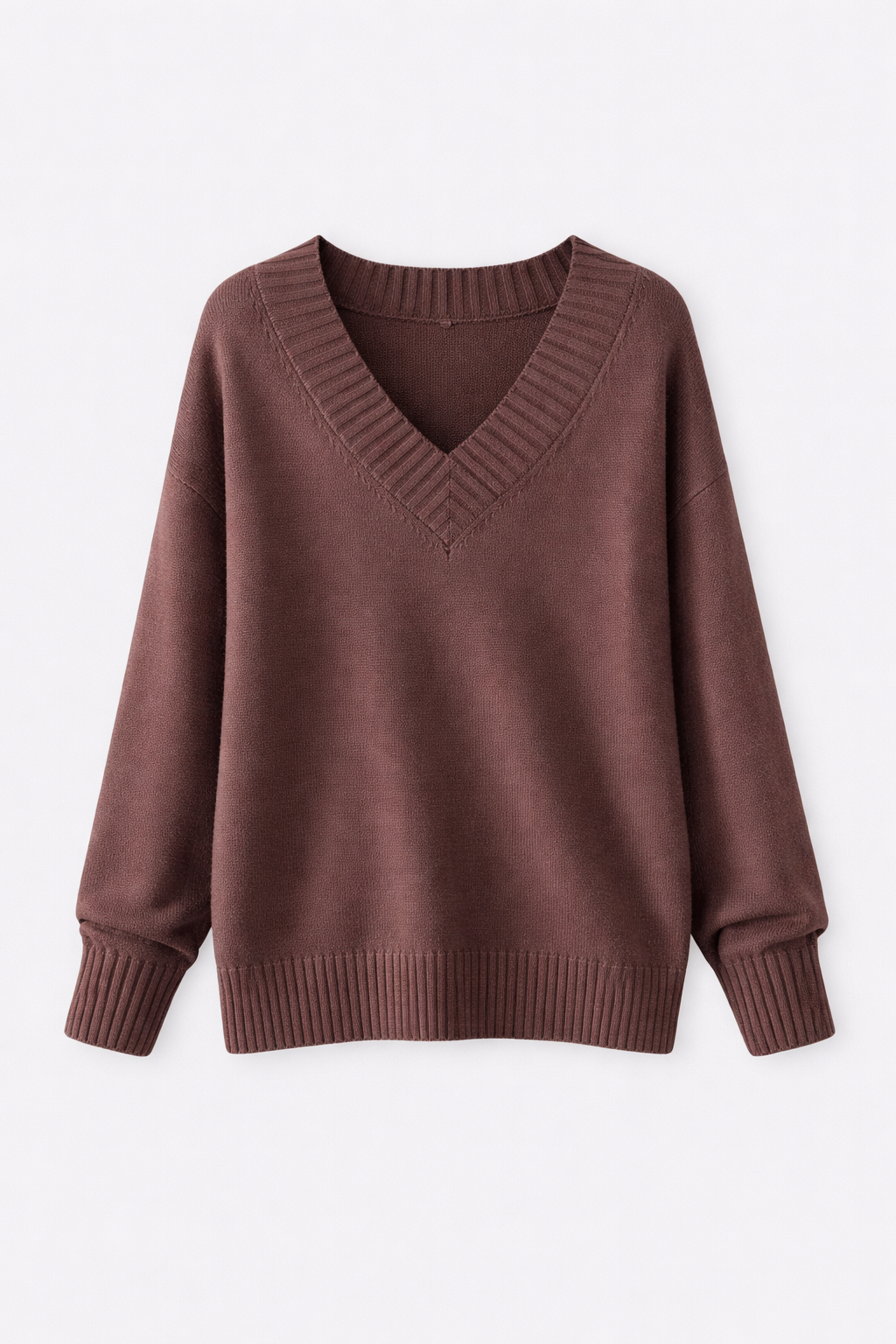 Danielle Women's Cashmere Blend Sweater | Ultra-Soft Fashionable Knit Jumper for Women | Luxury Smart Casual Knitwear