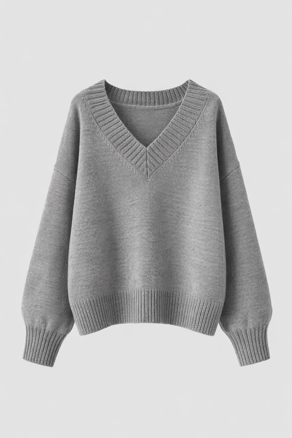 Danielle Women's Cashmere Blend Sweater | Ultra-Soft Fashionable Knit Jumper for Women | Luxury Smart Casual Knitwear