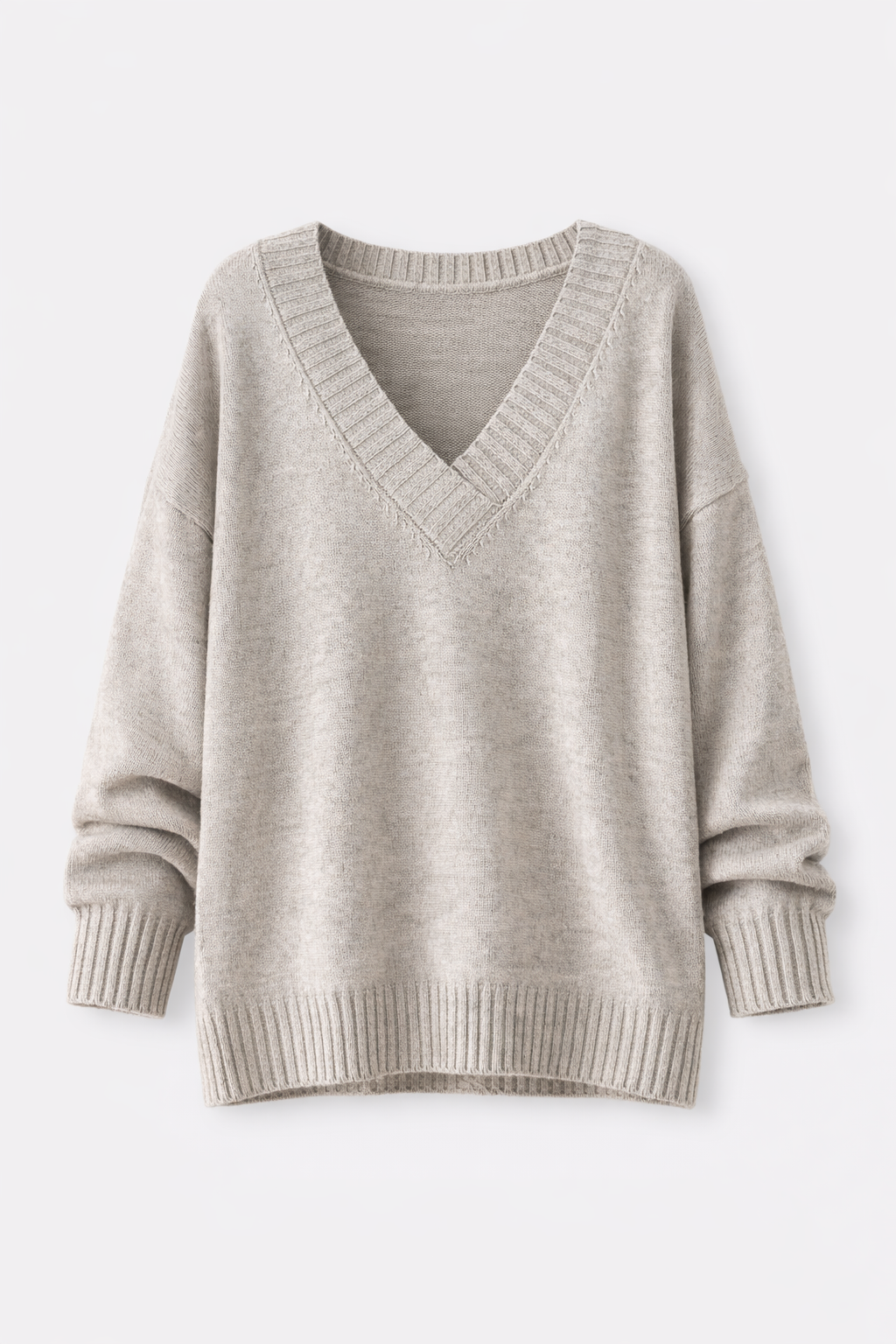 Danielle Women's Cashmere Blend Sweater | Ultra-Soft Fashionable Knit Jumper for Women | Luxury Smart Casual Knitwear