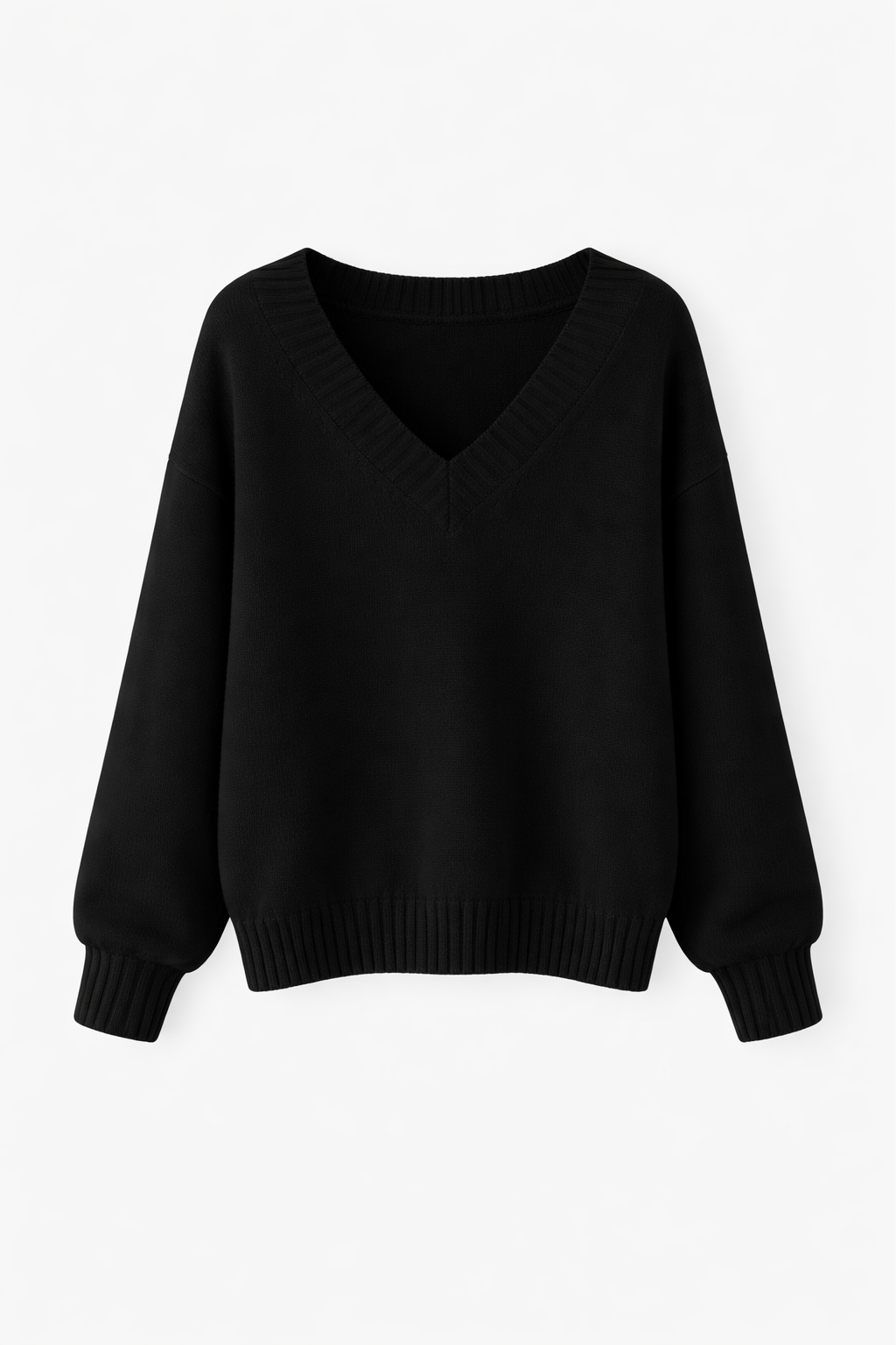 Danielle Women's Cashmere Blend Sweater | Ultra-Soft Fashionable Knit Jumper for Women | Luxury Smart Casual Knitwear