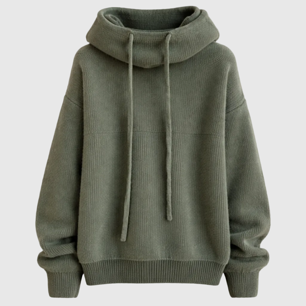Women’s Merino Wool Jumper – Soft Lightweight Knitwear