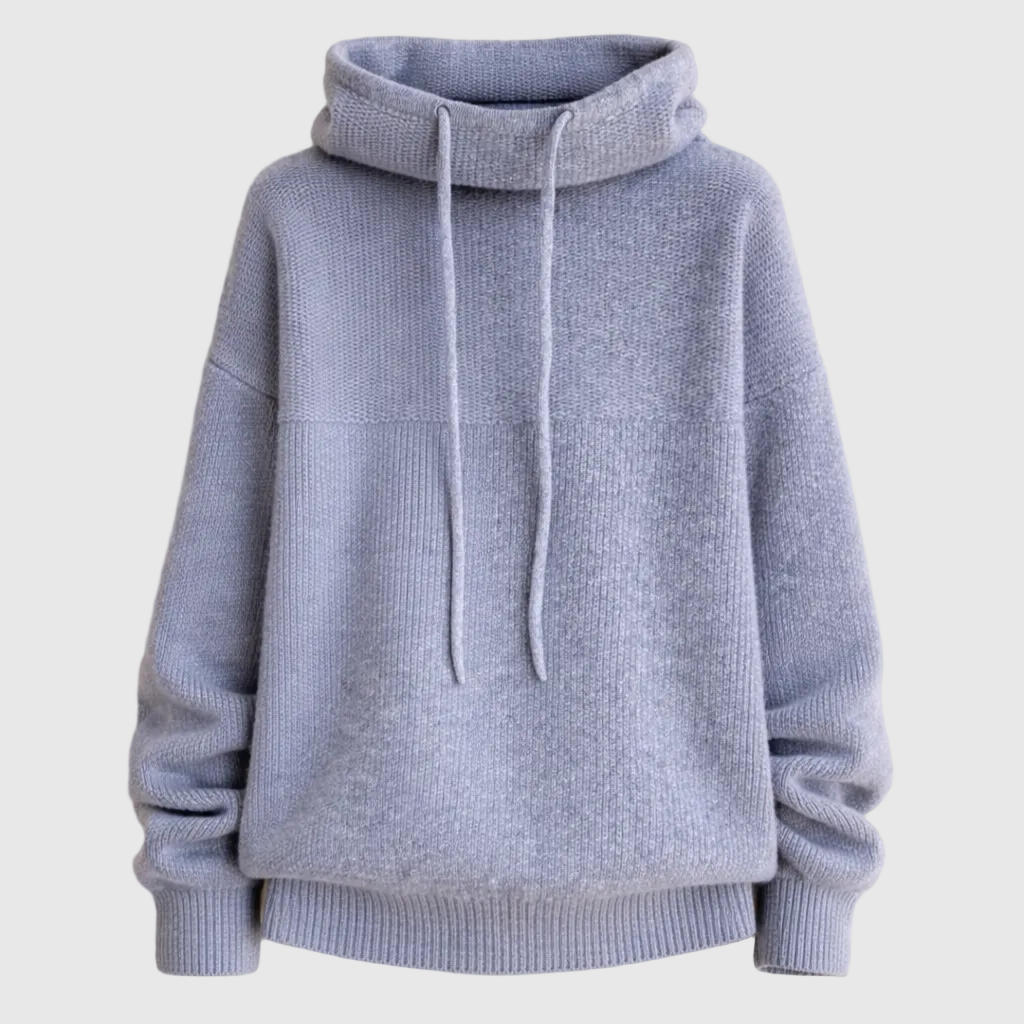 Women’s Merino Wool Jumper – Soft Lightweight Knitwear