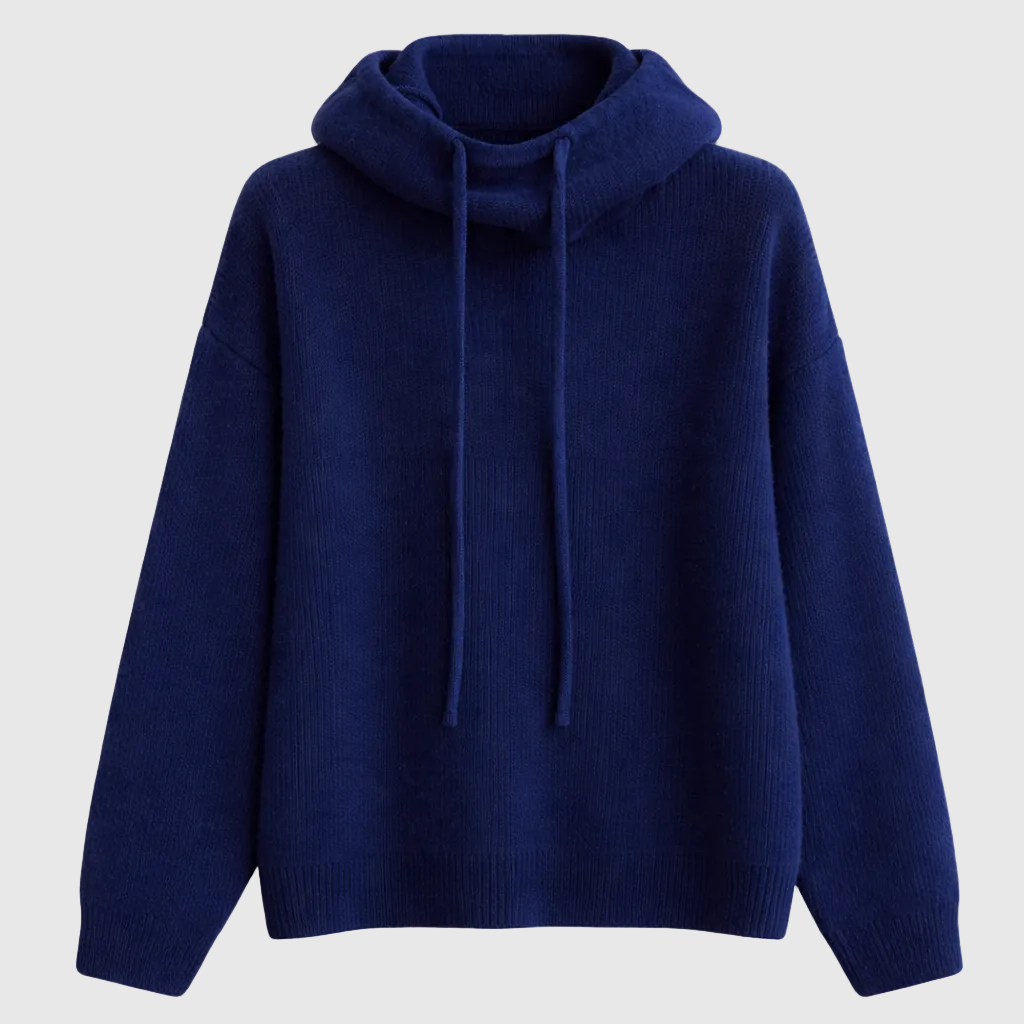 Women’s Merino Wool Jumper – Soft Lightweight Knitwear