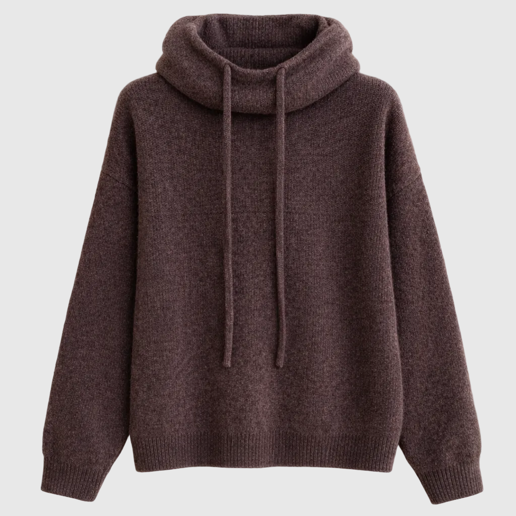 Women’s Merino Wool Jumper – Soft Lightweight Knitwear