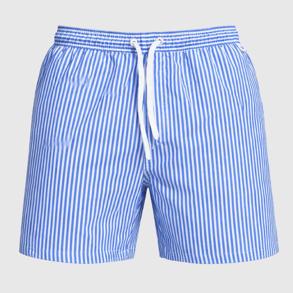 Men’s Swim Shorts – Quick Dry Beach Shorts | Lightweight Summer Swimwear
