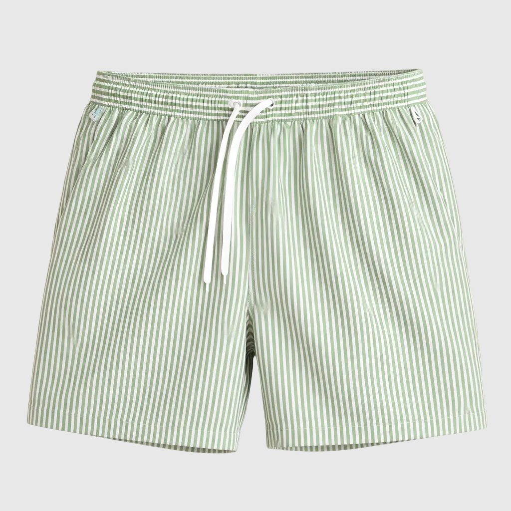 Men’s Swim Shorts – Quick Dry Beach Shorts | Lightweight Summer Swimwear