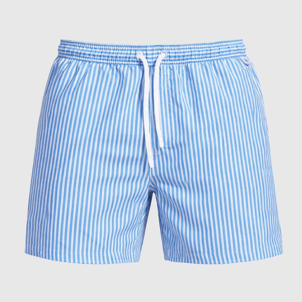 Men’s Swim Shorts – Quick Dry Beach Shorts | Lightweight Summer Swimwear